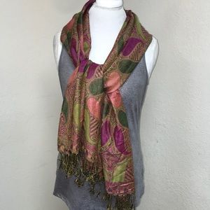 Pashmina Designer Scarf